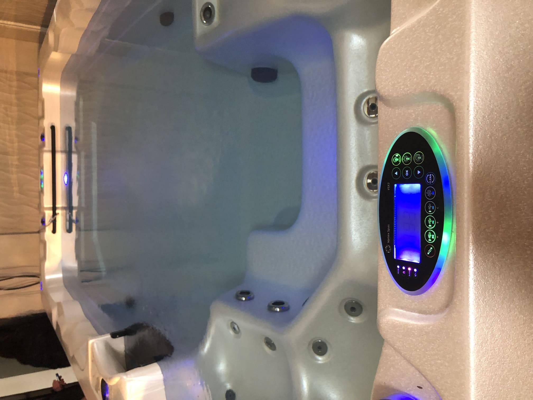 Спа бассейн с противотоком Vortex Spas Aquagym MAX PRO
