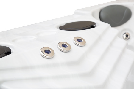 Гидромассажный спа бассейн NordicSpa Idun (Идун)