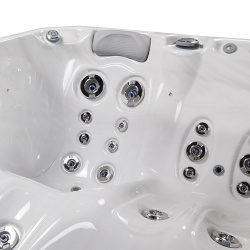 Спа бассейн джакузи Wellis Manhattan Standard