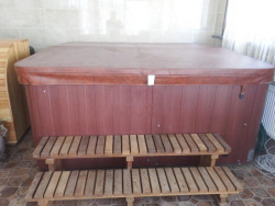 Мини спа-бассейн Coyote Spa Durango