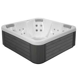 Спа бассейн для сауны Wellis Sun Family