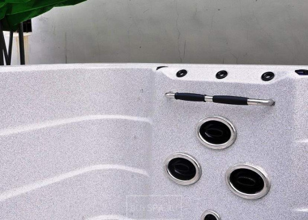 Плавательный СПА бассейн Kingston JCS - SS1 (Premium version)