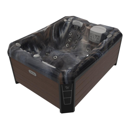 Гидромассажный спа-бассейн Wellis Manhattan Standard