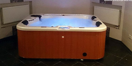 Спа бассейн Yokozuna - Никко (Nikko)