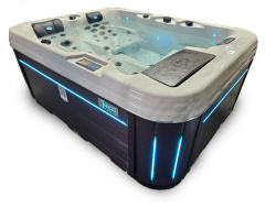 Бассейн Гидромассажный Jazzi Pool Dallas 335D Wi-Fi