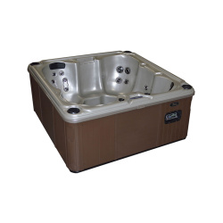 Гидромассажный спа бассейн для сауны Viking Spa Royale ETS