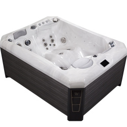 Спа бассейн джакузи Wellis Manhattan Standard