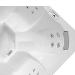 Спа бассейн для сауны Wellis Sun Family