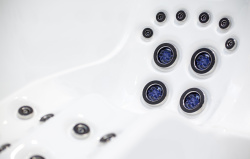 Спа-бассейн Wellis Waterworld Deluxe Edition