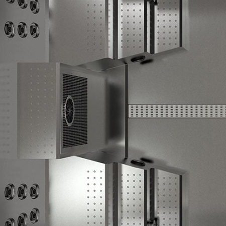 Плавательный спа бассейн из нержавеющей стали Wellis Kongo