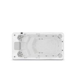 Плавательный спа бассейн Wellis Danube W-Flow