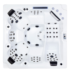 Спа-бассейн Wellis Avatar Deluxe Edition