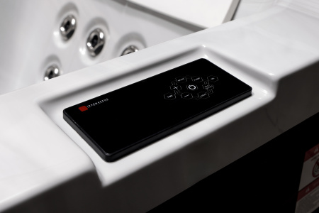 Гидромассажный спа бассейн NordicSpa Thor(Тор)