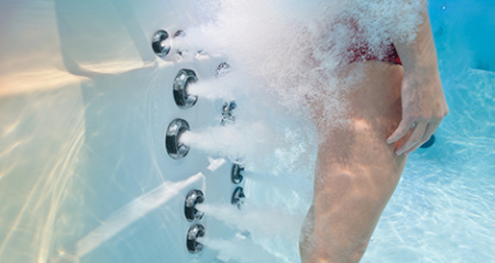 Спа бассейн Master Spas H2X Challenger 15D