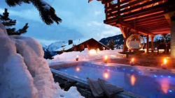 Плавательный спа-бассейн с противотоком Premium Leisure Swimmer 18 Dual Zone