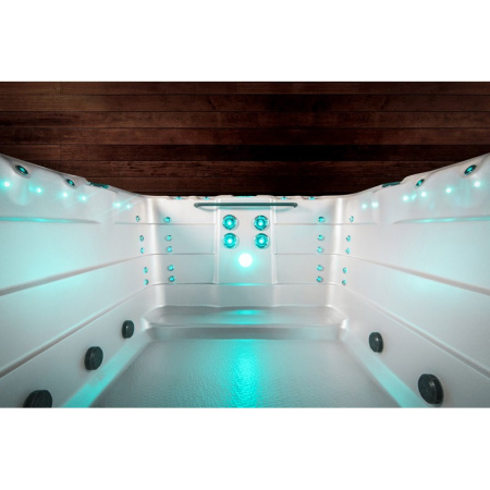 Спа бассейн с противотоком Vortex Spas Aqualap Exterme