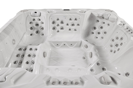 Гидромассажный спа бассейн NordicSpa Garm (Гарм)