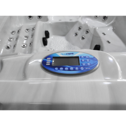 Спа-бассейн AquaSpas My Relaxation Alba/Brown