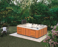 Спа бассейн JNJ Spas Casual Stuttgart J-819