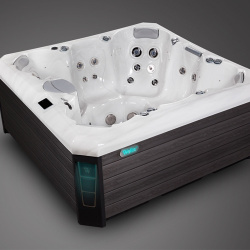 Спа бассейн для сауны Wellis Elbrus Standard